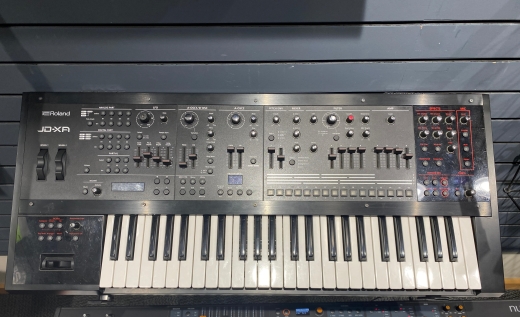 Roland 49 Key Analog/Digital Crossover Synthesizer